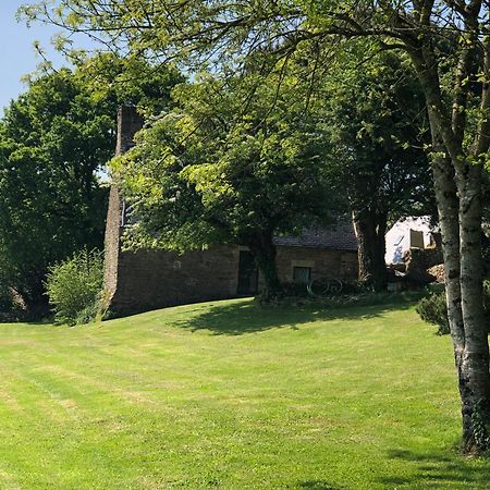 Gite Au Calme 2 A 6 Personnes Dans Un Paysage Totalement Paisible -Plages A 22 Min- Quite Cottage 2 To 6 Persons In Total Peaceful Landscape -Beaches At 22 Min- Landévant Exterior foto