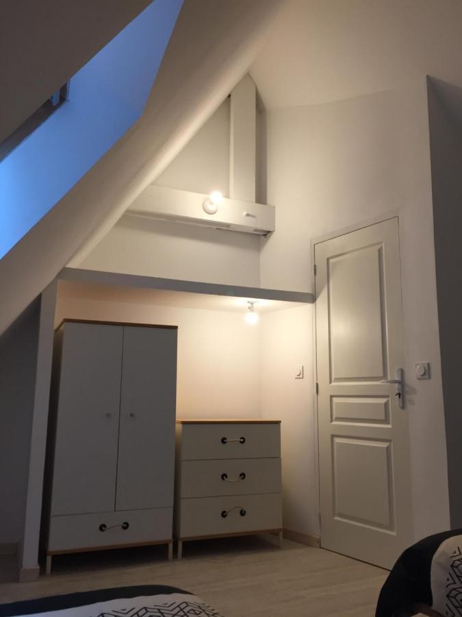 Gite Au Calme 2 A 6 Personnes Dans Un Paysage Totalement Paisible -Plages A 22 Min- Quite Cottage 2 To 6 Persons In Total Peaceful Landscape -Beaches At 22 Min- Landévant Exterior foto