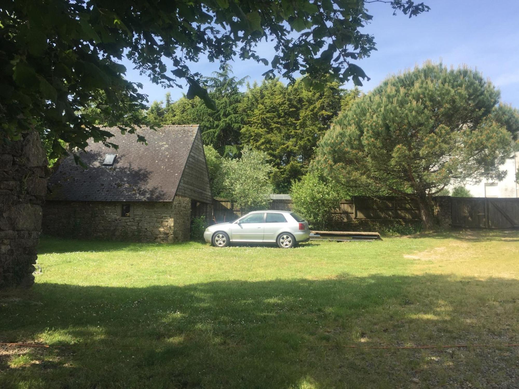 Gite Au Calme 2 A 6 Personnes Dans Un Paysage Totalement Paisible -Plages A 22 Min- Quite Cottage 2 To 6 Persons In Total Peaceful Landscape -Beaches At 22 Min- Landévant Exterior foto