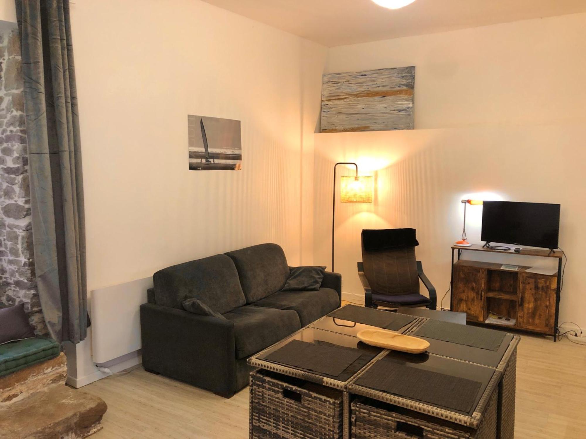 Gite Au Calme 2 A 6 Personnes Dans Un Paysage Totalement Paisible -Plages A 22 Min- Quite Cottage 2 To 6 Persons In Total Peaceful Landscape -Beaches At 22 Min- Landévant Exterior foto